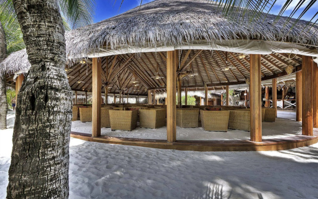 NAKAI Maayafushi Resort