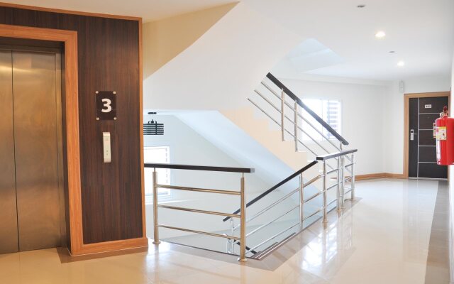 The Y Residence