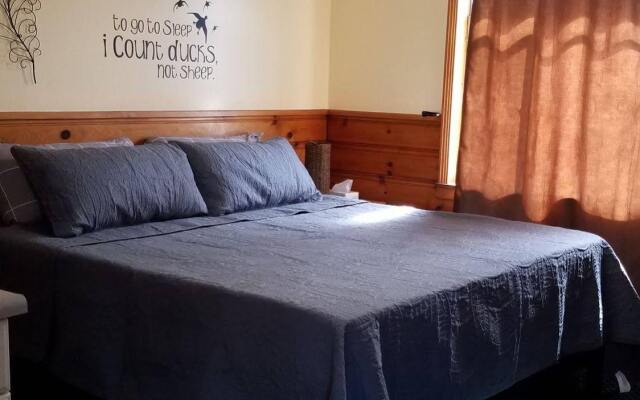Stone Mountain Lodge and Cabins