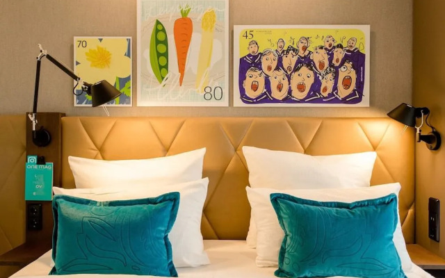 Motel One Leipzig - Post