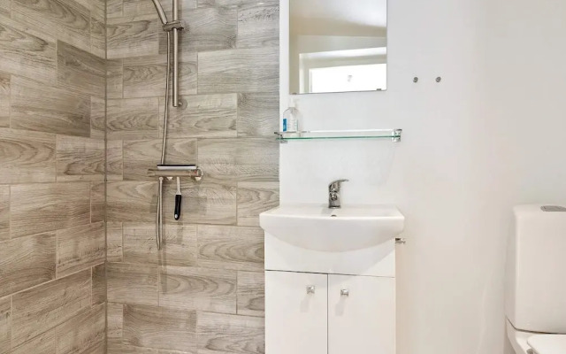 6 Person Holiday Home in Nexo