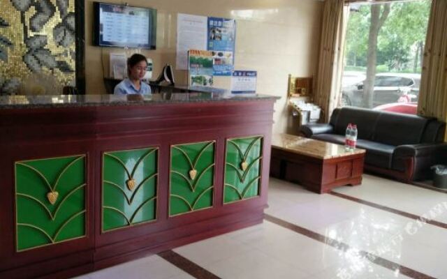 柳成商务酒店(汽轮广场站店)