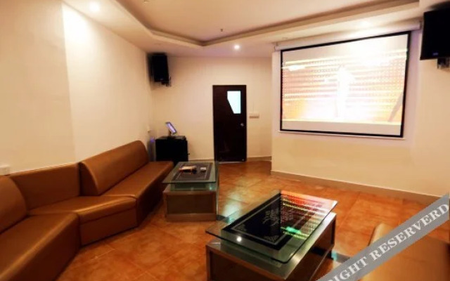 Zigu Hot Spring Hotel Guangzhou