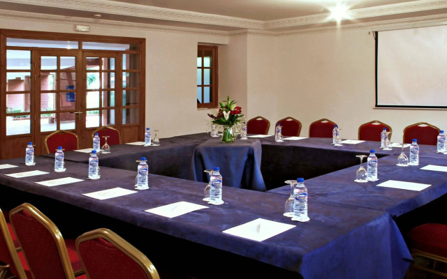 Rawabi Hotel & Spa