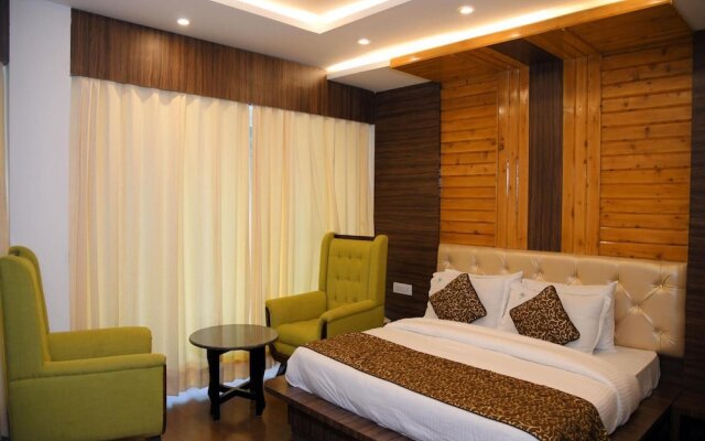 Hotel Trinity Heights