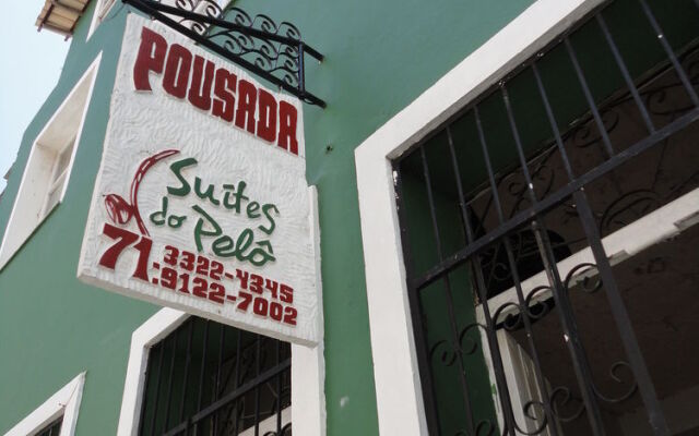 Pousada Suites do Pelo