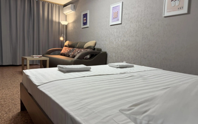 В Гости на Пионерском 62