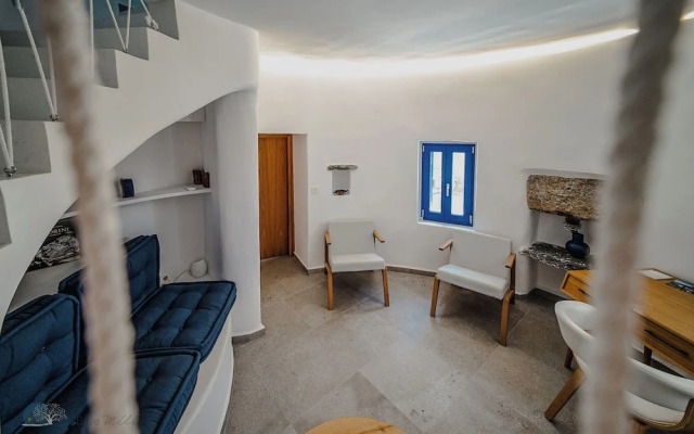 Zen Blue Suites Luxury and Nature in Kea