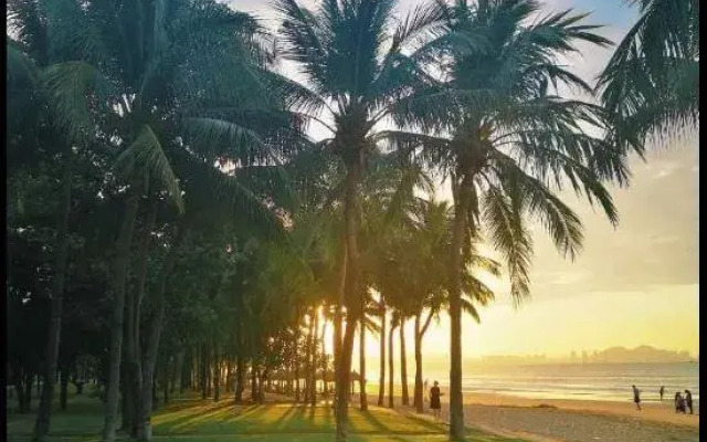 Sanya Meiyi Coast Inn (Sanya Bay Haiyue Plaza Branch)