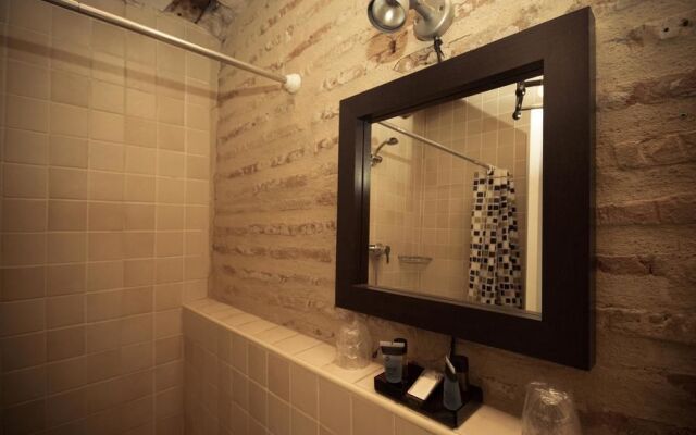 Suites Boutique jardines Del Montornes