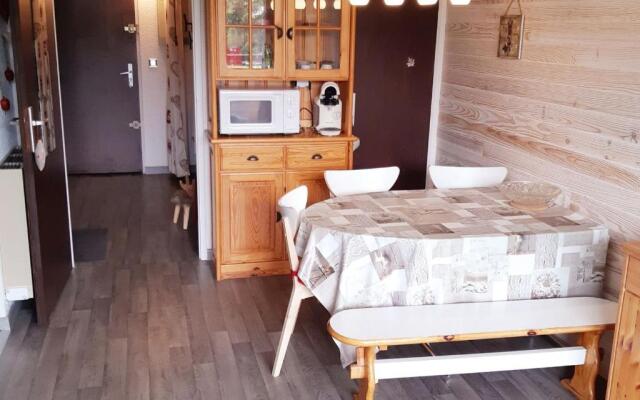 Appartement Les Deux Alpes, 1 pièce, 4 personnes - FR-1-516-90