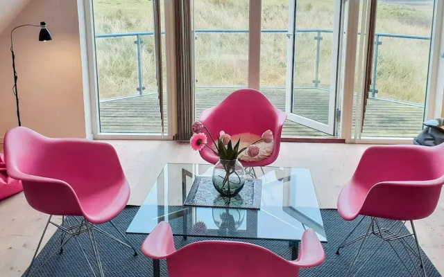 Elegant Holiday Home in Hanstholm near Sea