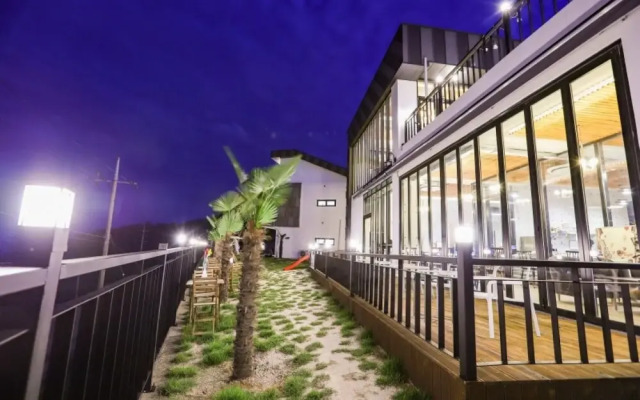 Yeosu Gagopa Pension