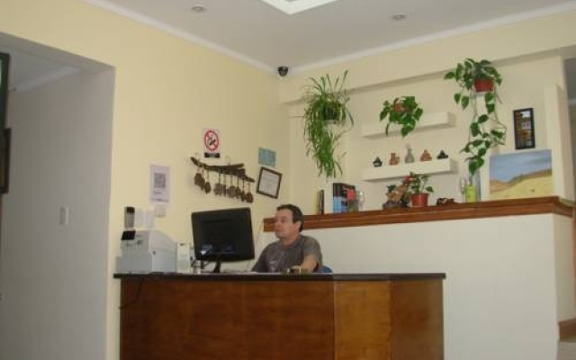 Hosteria Yamile