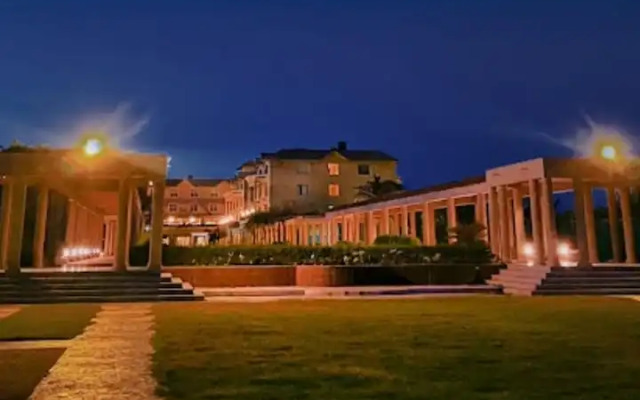 The Chariot Resort & Spa- Puri