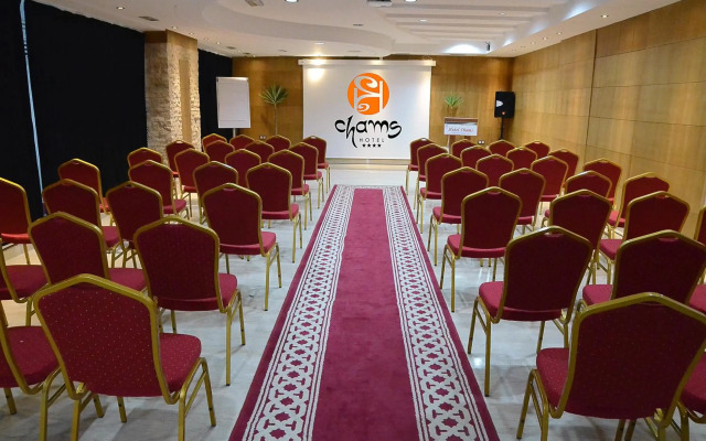 Hotel Chams
