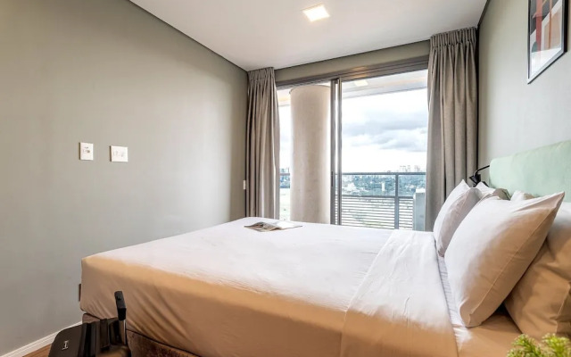 Parque Jockey by Viva - Prédio com fácil acesso a Pinheiros e ao Butantã