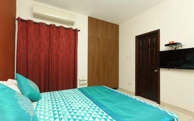 OYO 37 SilverKey Thuraipakkam