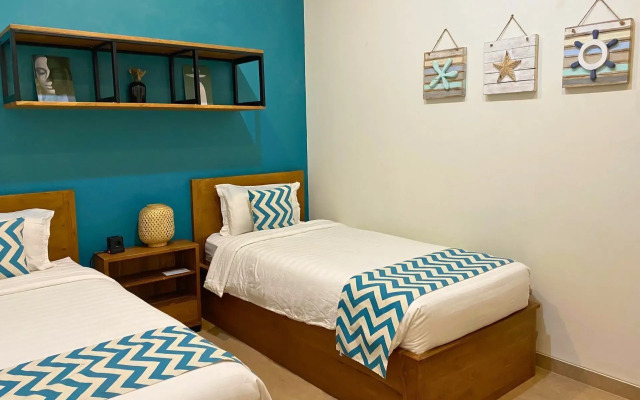 The Happinezz Hills Hotel Karimunjawa