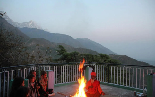 Ram Yoga House