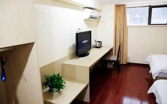 Suzhou Hefeng Business Hotel