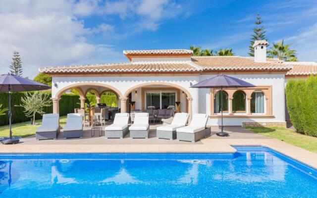 Villa Sanmar Javea