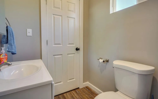 Zanesville Vacation Rental Near Downtown