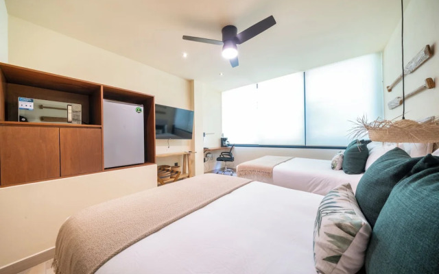 Apartment with Private Pool in Tulum