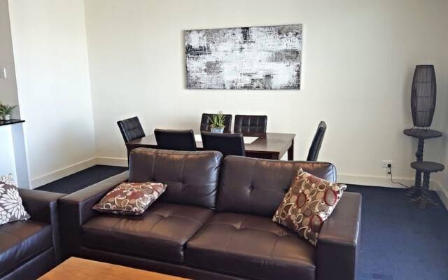 The Waterfront Apartments