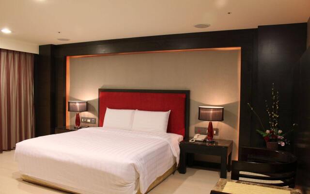 Shihzuwan Hotel - Kaohsiung Station