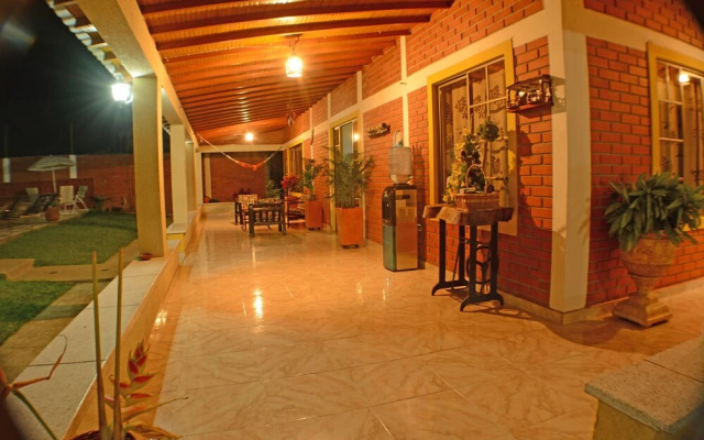 Finca Chalet El Zafiro
