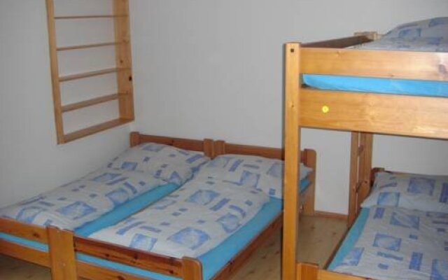 Penzion U kamenného kola