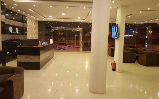 Roza Furnished Apartment