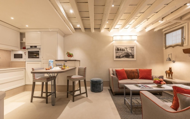 La Baruffa With Private Garden