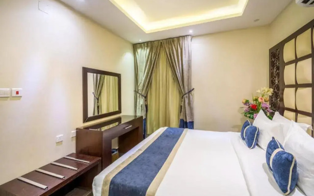 Al Muhaidb Residence Al Malaz    7