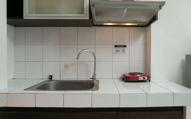 Elegant Studio Apartment at Margonda Residence 2