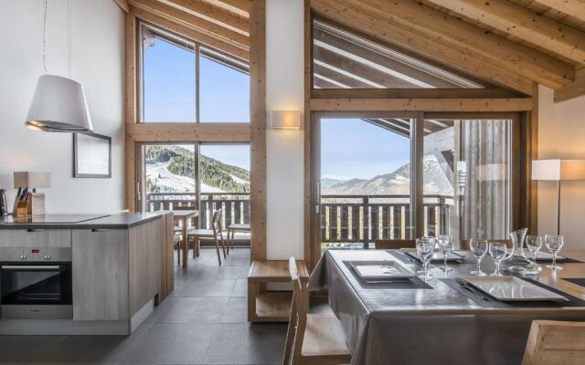 Appartement Courchevel 1650, 5 pièces, 8 personnes - FR-1-563-4