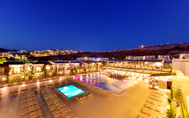 Jasmin Beach Hotel - All Inclusive