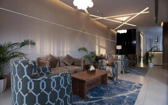 Samt Serviced Apartments Lameek