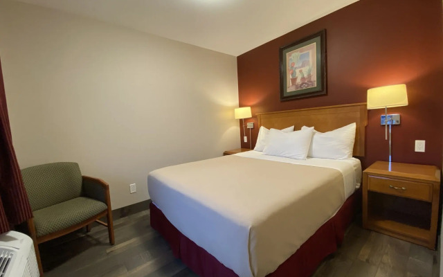 Sahara Courtyard Inn