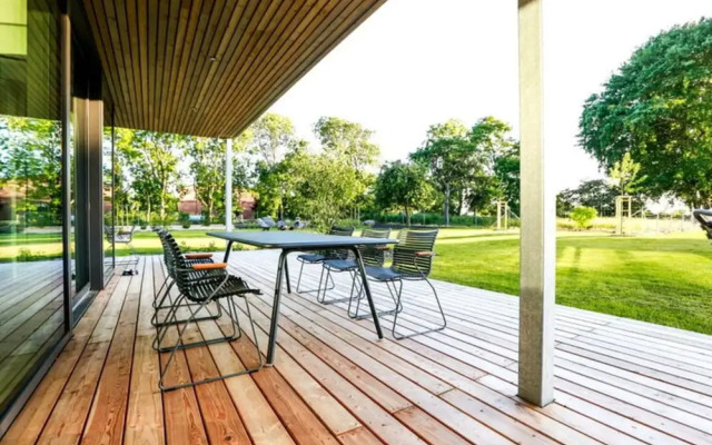 Exklusives Landhaus auf Fehmarn