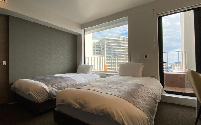 Ai Hotel Keikyu Kamata-Ekimae – Guest Rooms – Tokyo