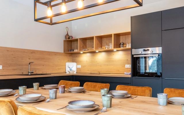 Stylish apartment with sauna, ski lift at 600 m.