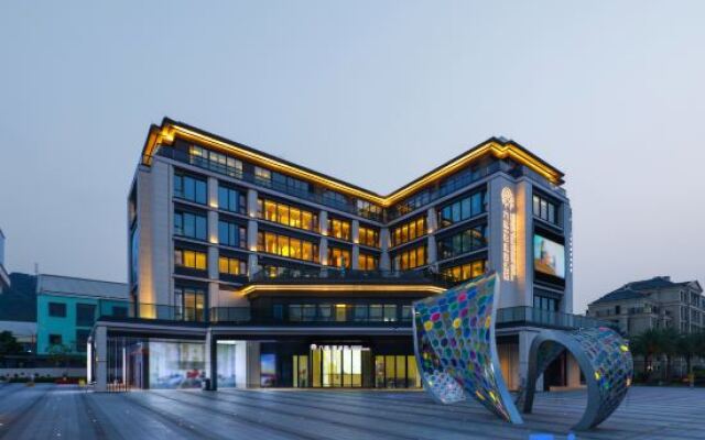 Zhuhai Jiuchuan Cuihu Hotel
