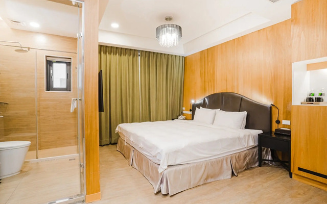 Royal Rose Hotel Ximen