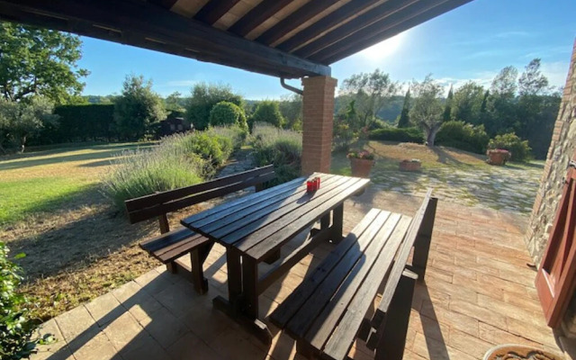 Luxury Villa With Pool, Ficulle, Orvieto