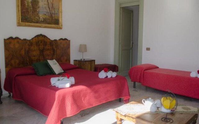 Cavour il Conte Camillo Bed&Breakfast