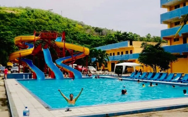 Grand Hotel Paraiso Atacames