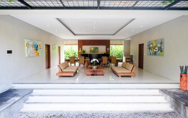 Sativa Villas Ubud with Private Pool