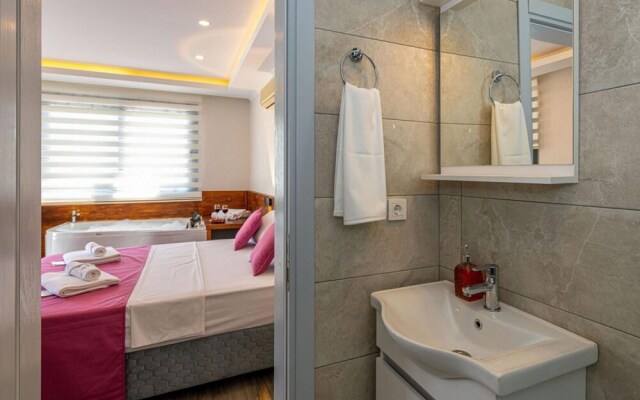 Outstanding Villa Near Historical Area in Fethiye